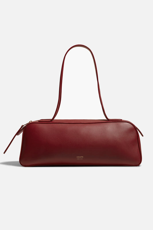 Tasche Simona in OxbloodKhaite - Anita Hass