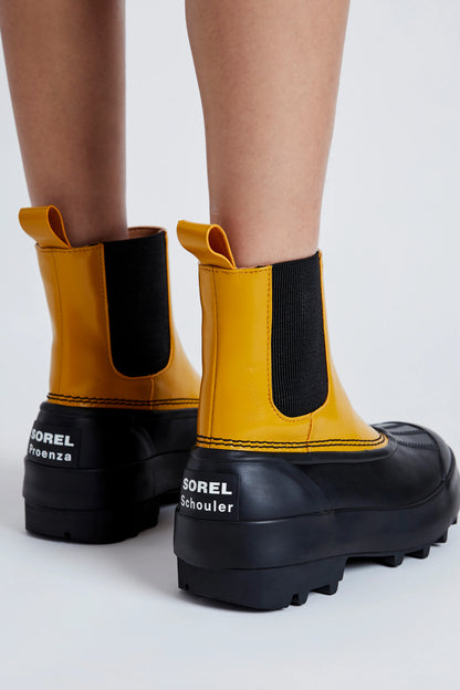 Boots Caribou in Golden Ochre/SchwarzProenza Schouler x Sorel - Anita Hass