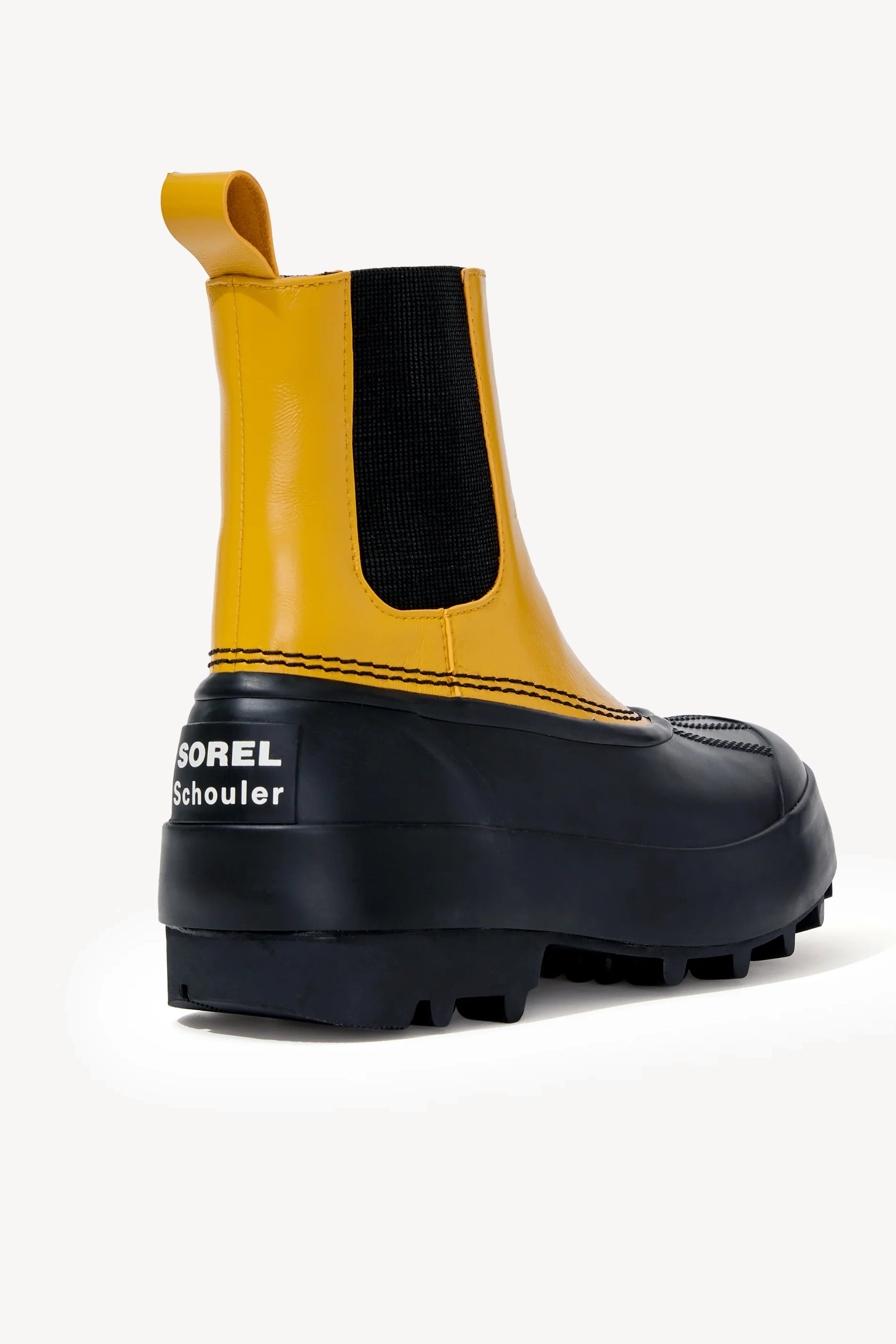 Boots Caribou in Golden Ochre/SchwarzProenza Schouler x Sorel - Anita Hass