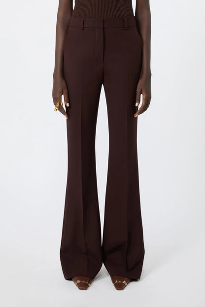 Hose Febe in Pflaume Sportmax