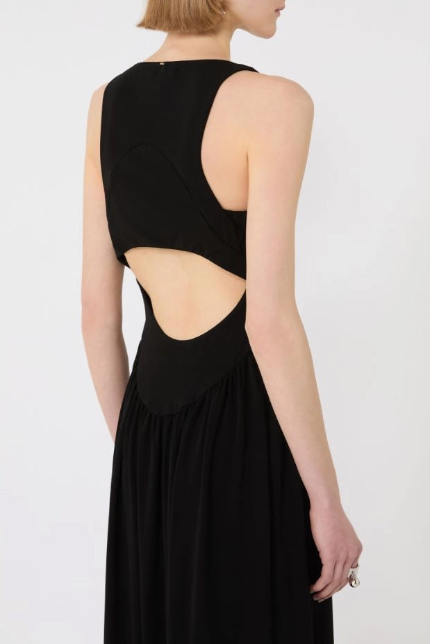 Kleid Panino in SchwarzSportmax - Anita Hass