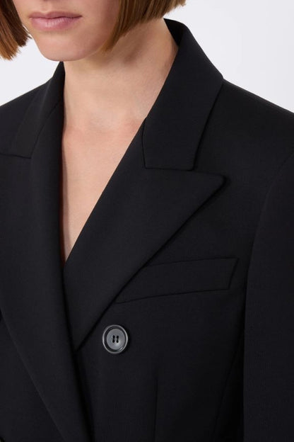 Blazer Arco in SchwarzSportmax - Anita Hass