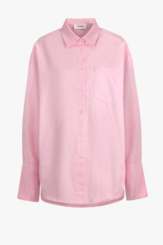 Bluse St. Germain Oxford in RoseLadneri - Anita Hass