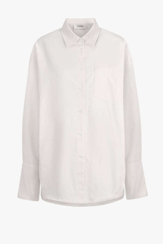 Bluse St. Germain Oxford in WeißLadneri - Anita Hass