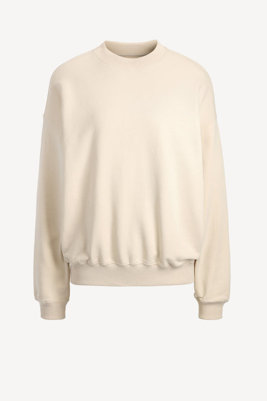 Sweatshirt Montmartre in Bleached SandLadneri - Anita Hass