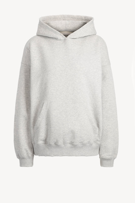 Hoodie Clichy in Grey MelangeLadneri - Anita Hass