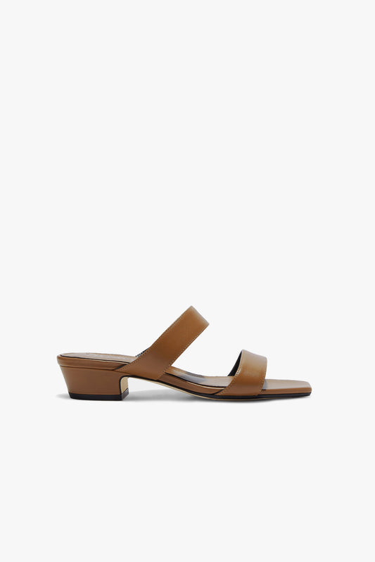 Kemi sandal in Tobacco