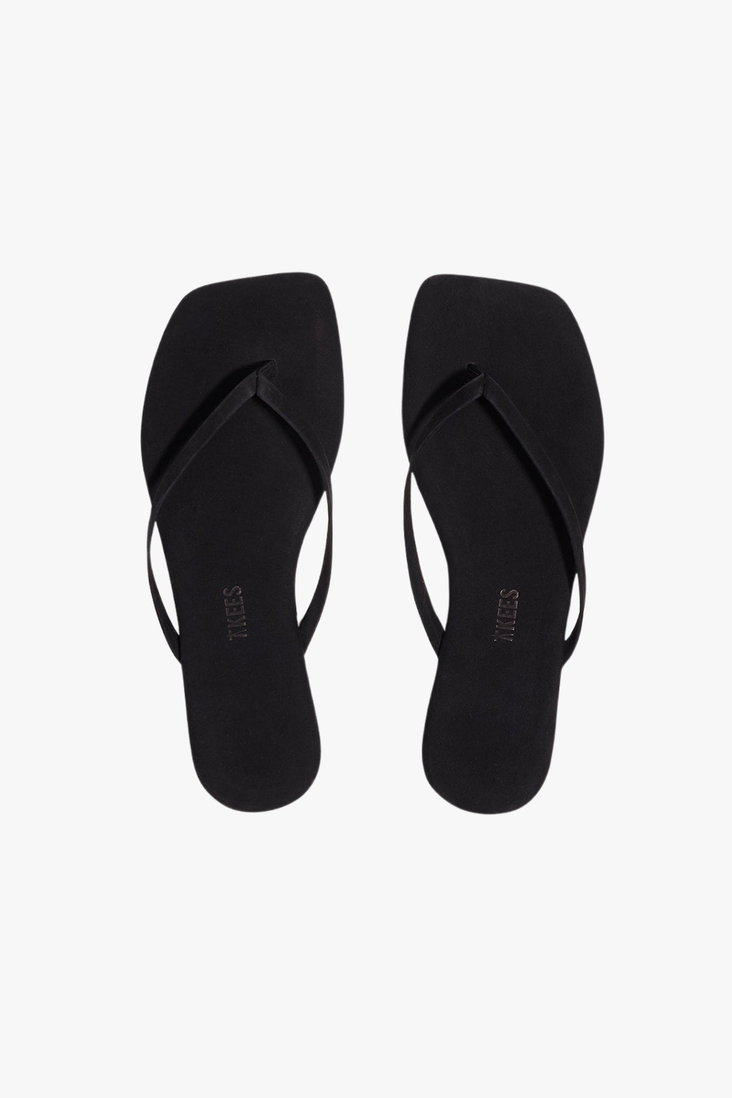 Sandale Lili Square in Suede SableTKees - Anita Hass
