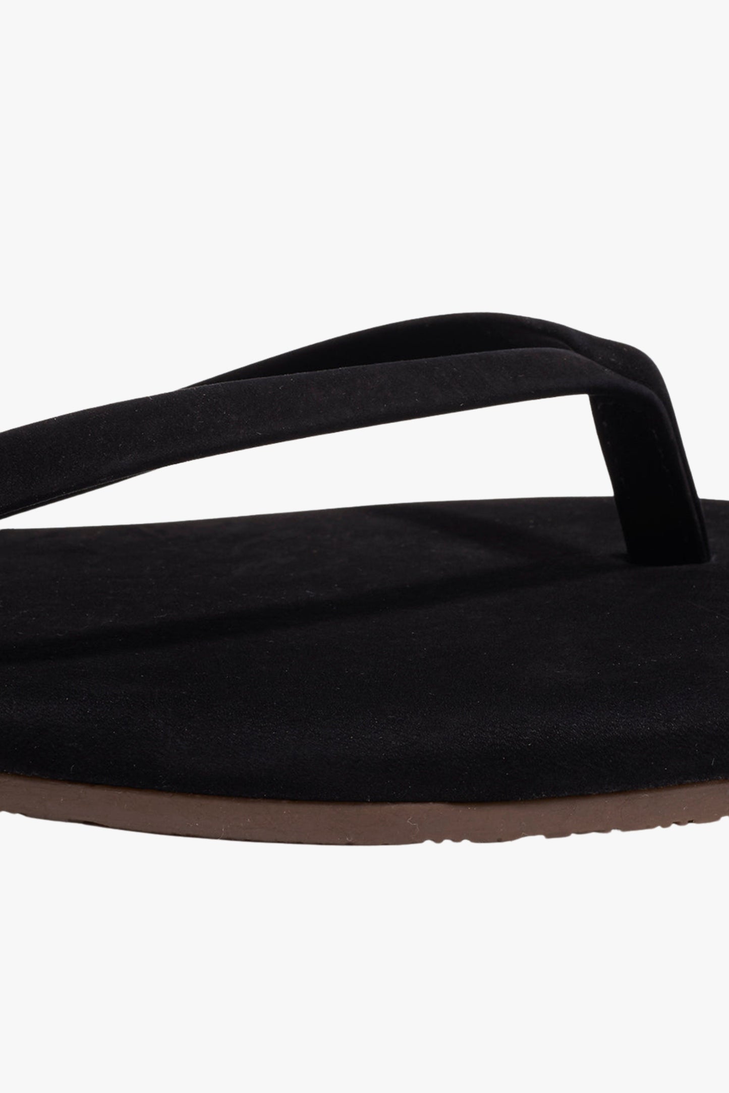 Sandale Lili Square in Suede SableTKees - Anita Hass