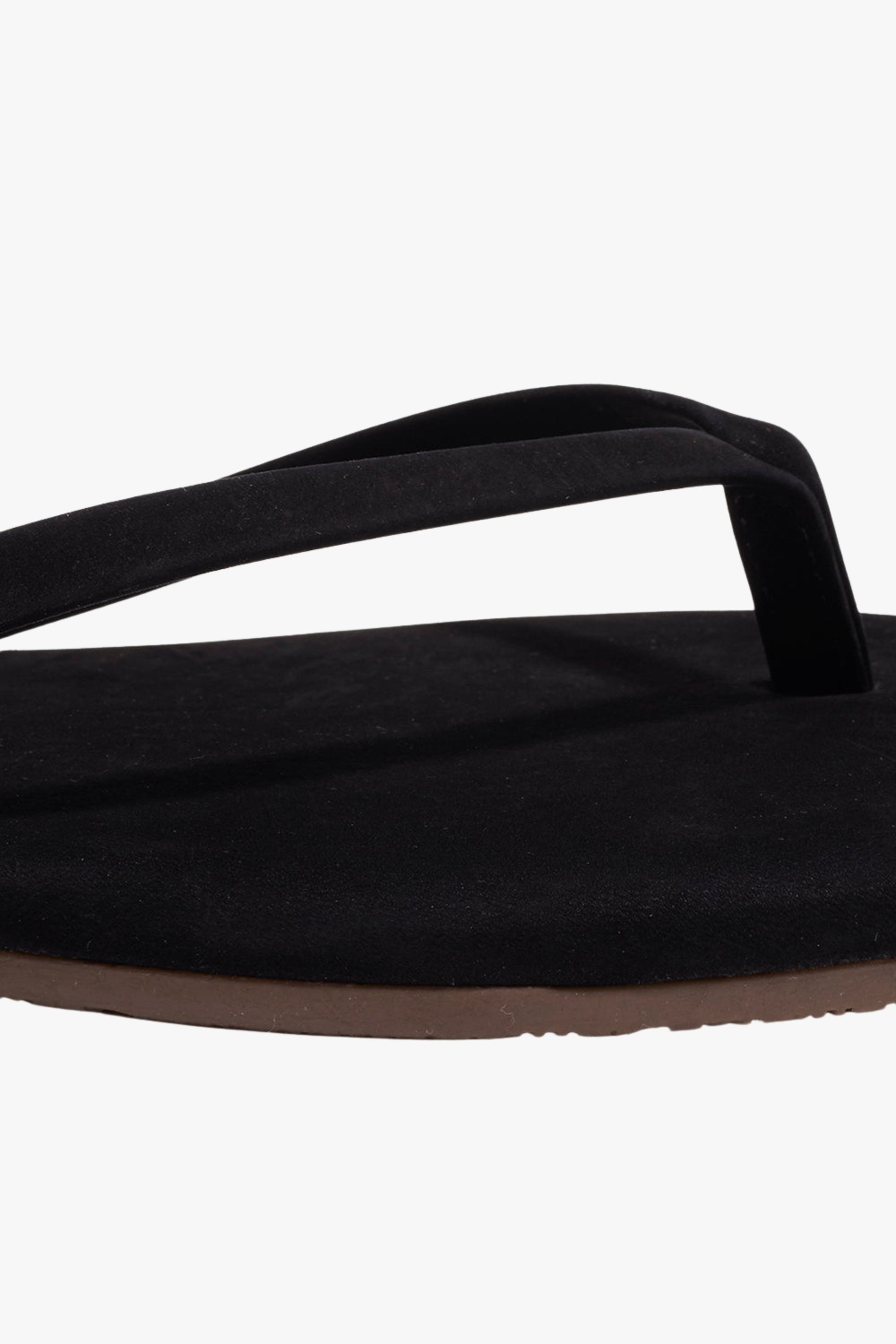Sandale Lili Square in Suede SableTKees - Anita Hass