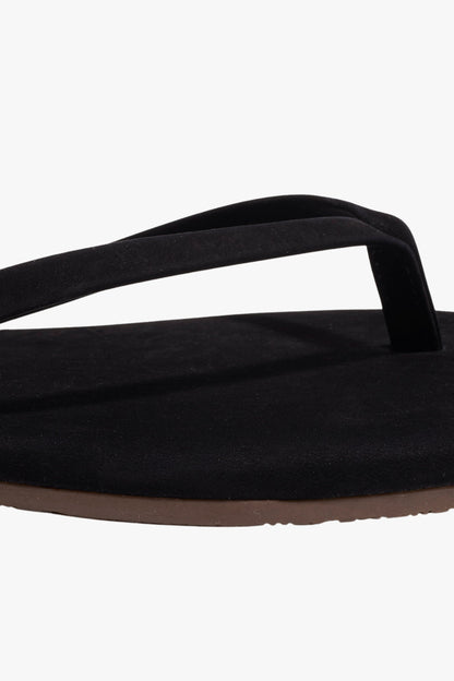Sandale Lili Square in Suede SableTKees - Anita Hass
