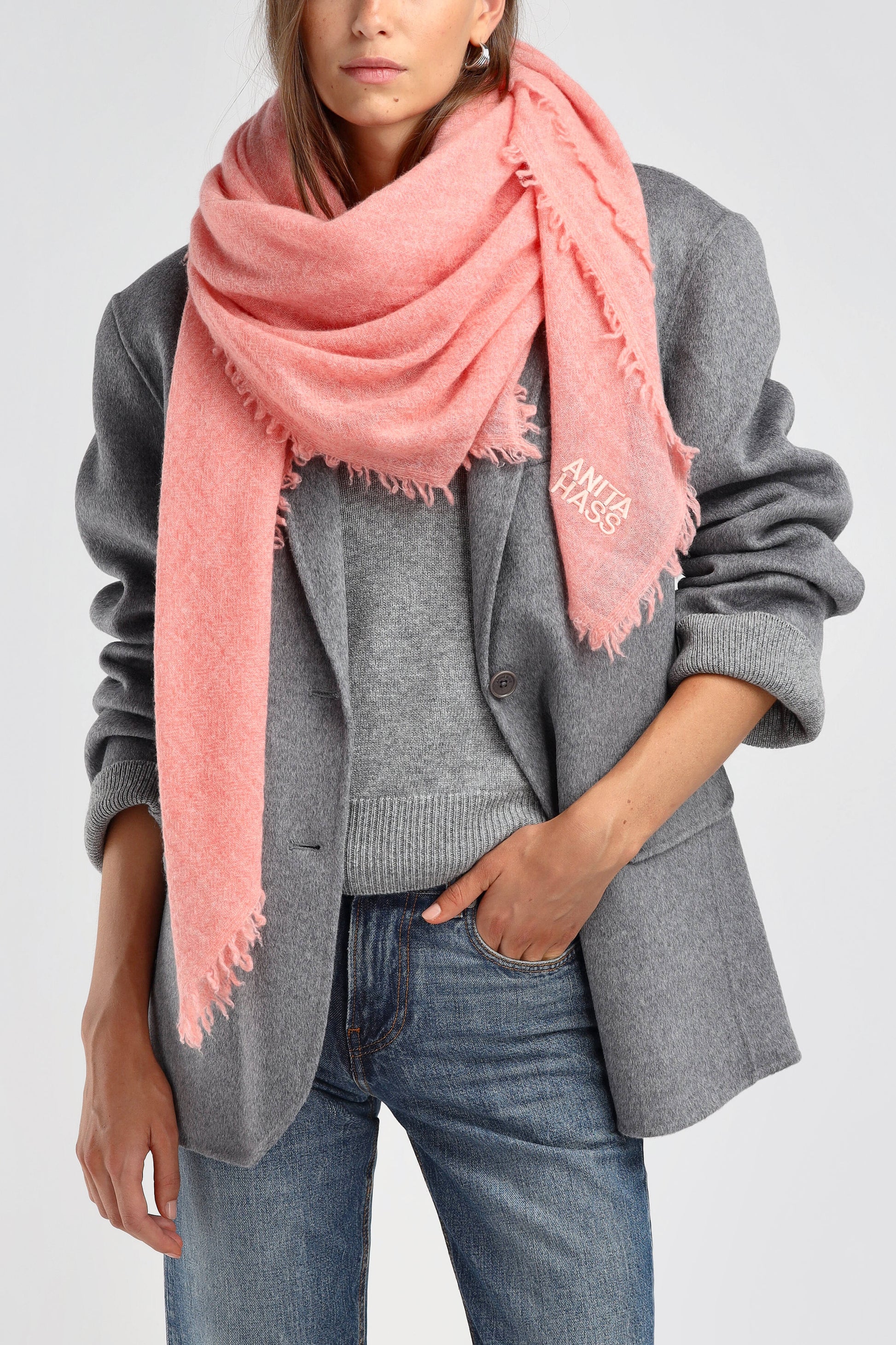 Schal Pippa in BlushAnita Hass - Anita Hass