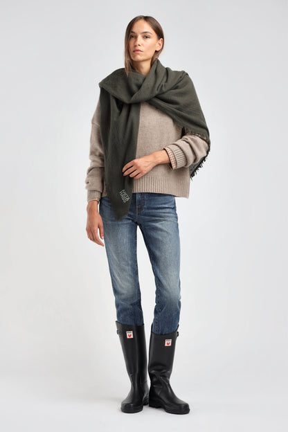 Schal Pippa in OlivAnita Hass - Anita Hass