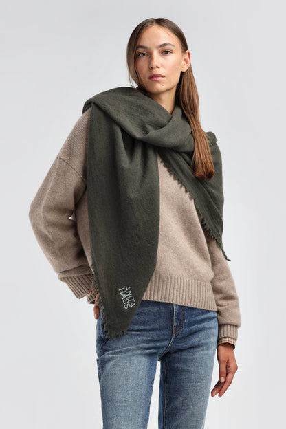Schal Pippa in OlivAnita Hass - Anita Hass