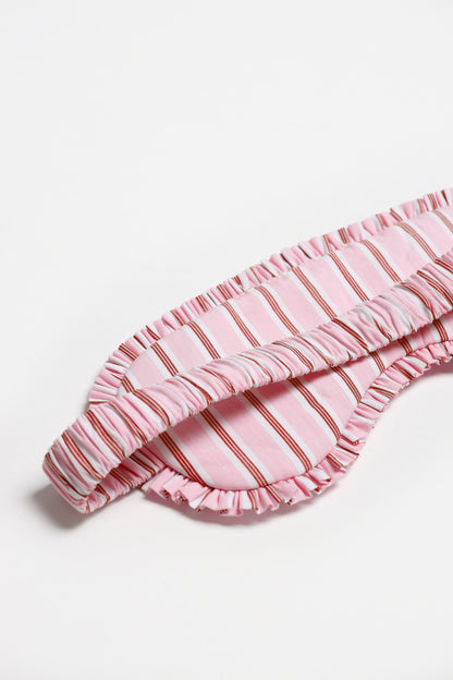 Schlafmaske Princess in Rosa/RotAnita Hass - Anita Hass