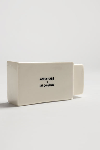 Schmuckbox 'Heart'INI CERAMIQUE x Anita Hass - Anita Hass