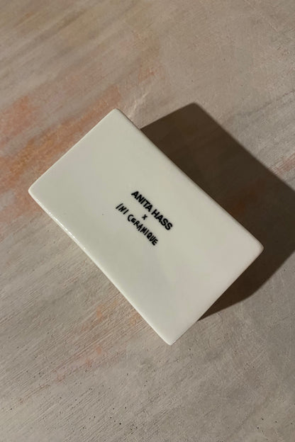 Schmuckbox 'Heart'INI CERAMIQUE x Anita Hass - Anita Hass
