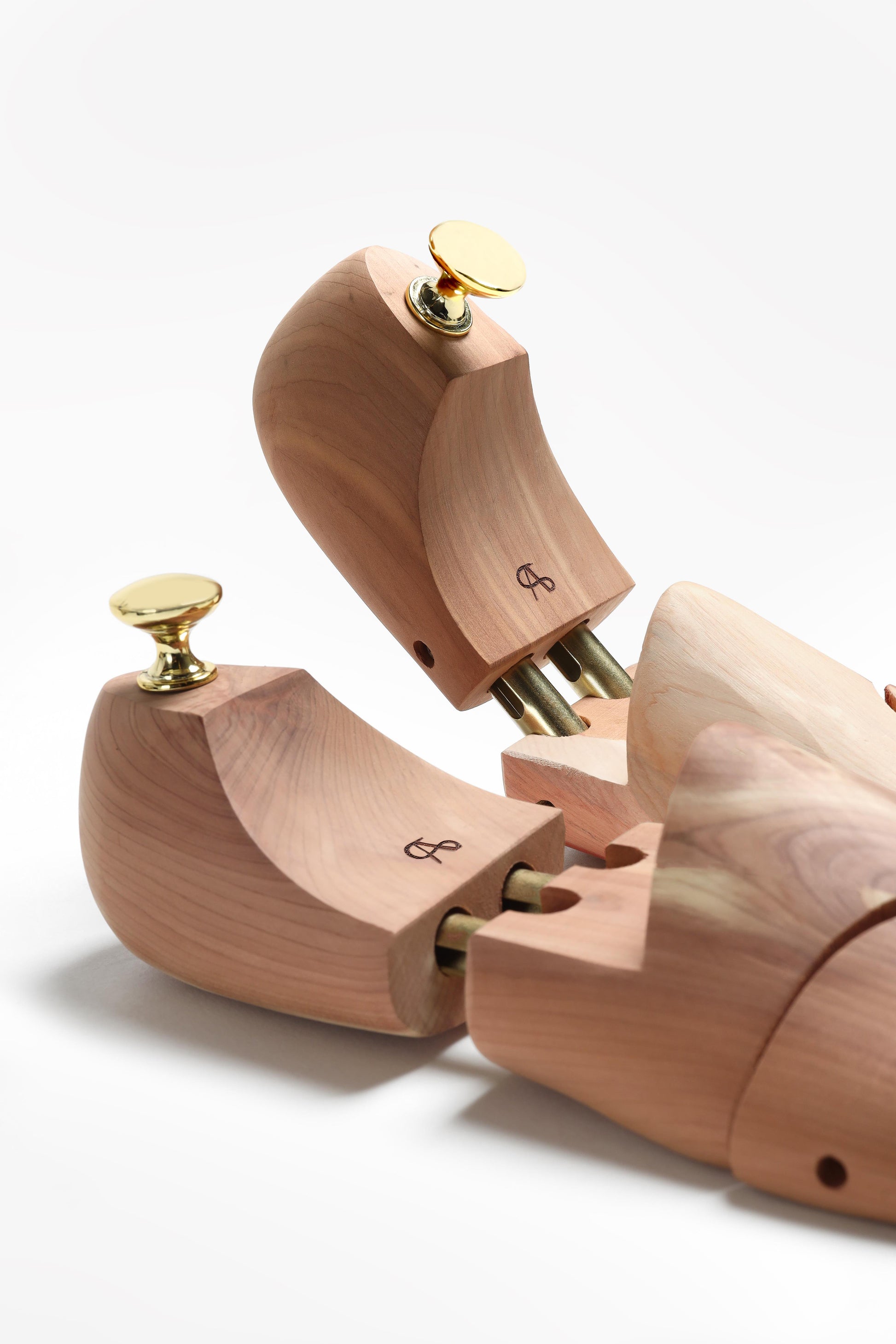 Schuhspanner in WoodLadneri Men - Anita Hass