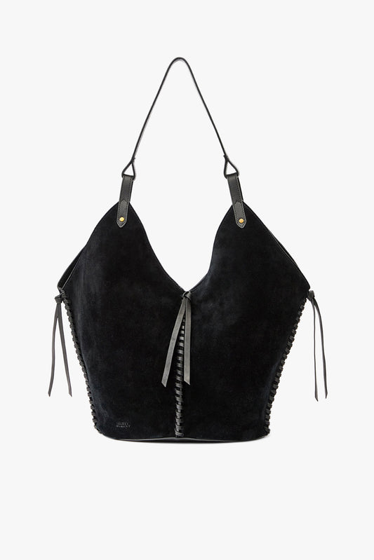 Shopper Tampa Medium in SchwarzIsabel Marant - Anita Hass