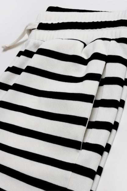 Shorts Breeze in Schwarz/IvoryAnita Hass - Anita Hass