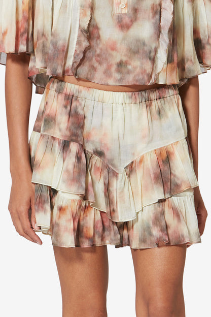 Shorts Jocadia in BeigeMarant Etoile - Anita Hass