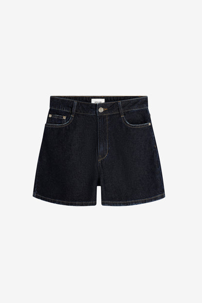 Shorts Summer Day in Raw DenimAnita Hass - Anita Hass