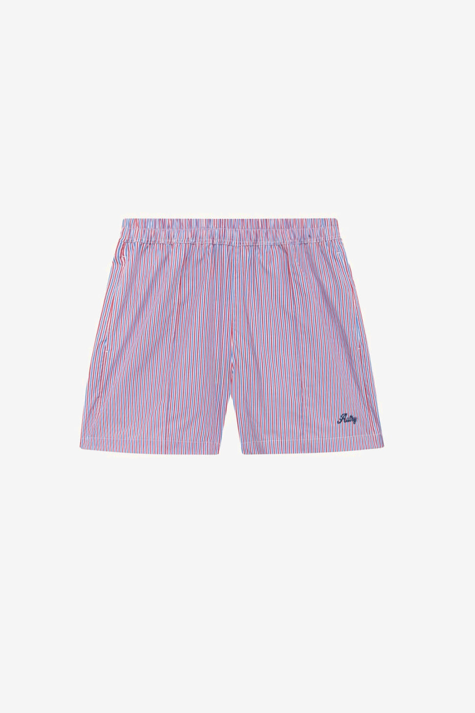 Shorts in Red/Blue/White