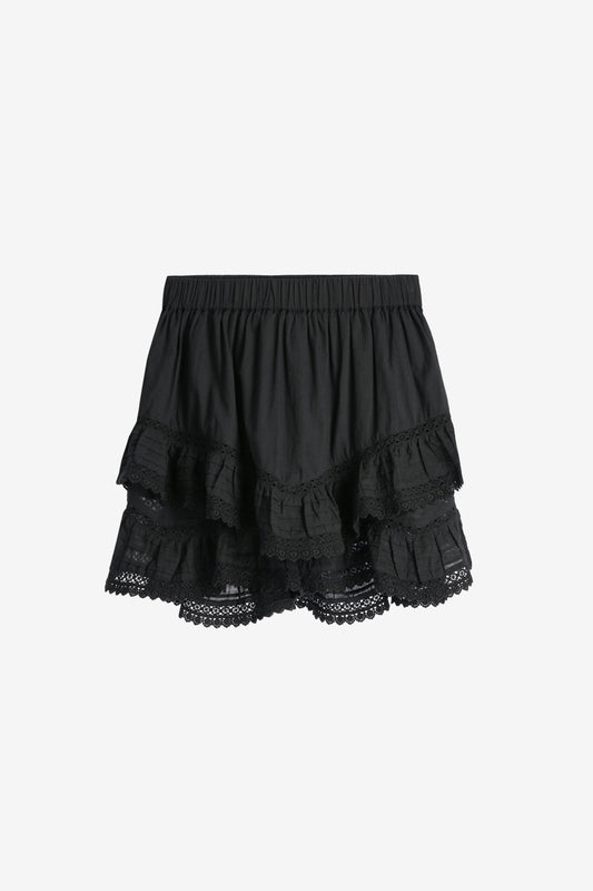 Skort Romance in SchwarzAnita Hass - Anita Hass