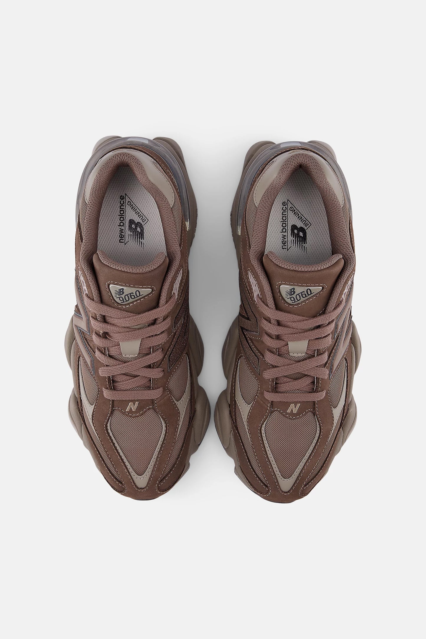 Sneaker 9060 in Cortado/Dockside