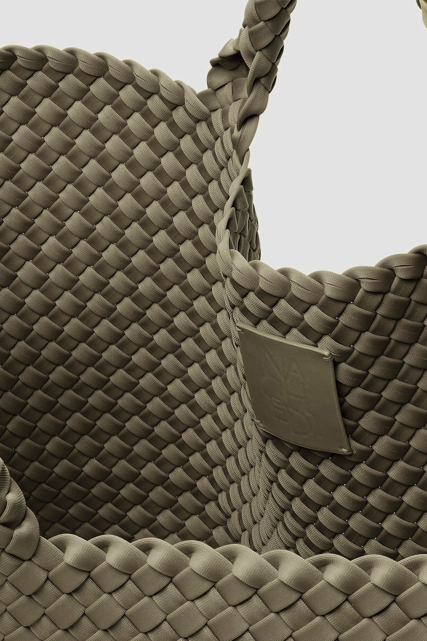 St. Barths Large bag in Olea