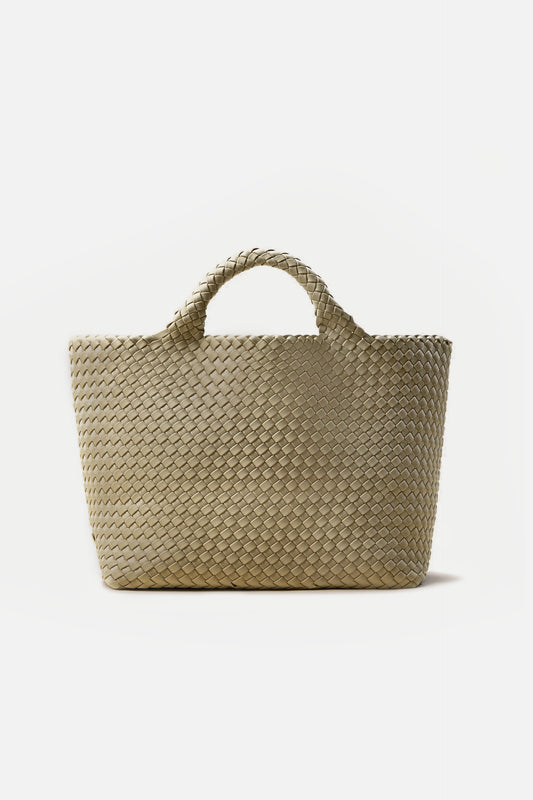 Tasche St. Barths Medium in StoneNaghedi - Anita Hass