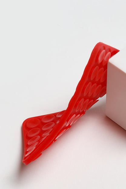 Stickpad in RotAnita Hass - Anita Hass