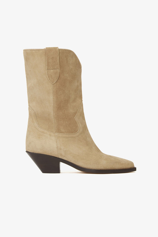 Stiefel Dahope in Light BeigeIsabel Marant - Anita Hass