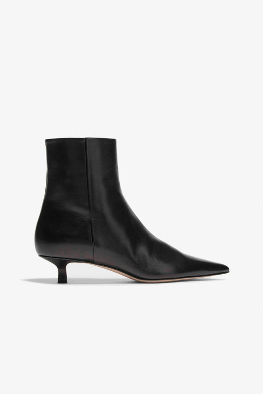 Stiefelette Sofie in Schwarzaeyde - Anita Hass