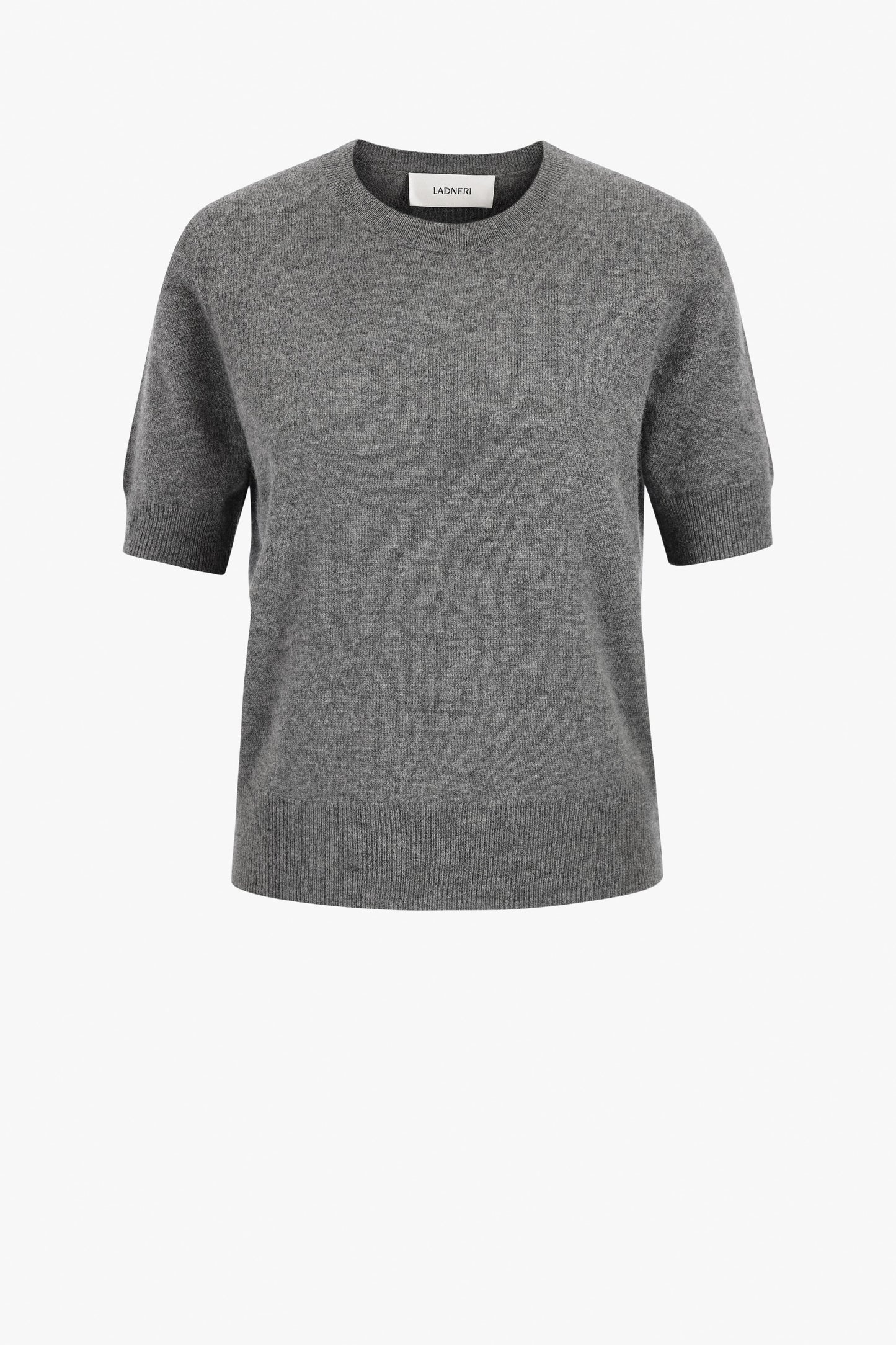 Strickshirt 90 in GrauLadneri - Anita Hass