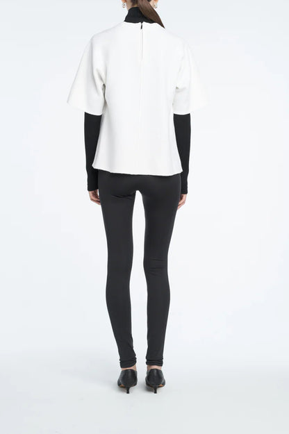 Strickshirt Oversized in IvoryMaria McManus - Anita Hass