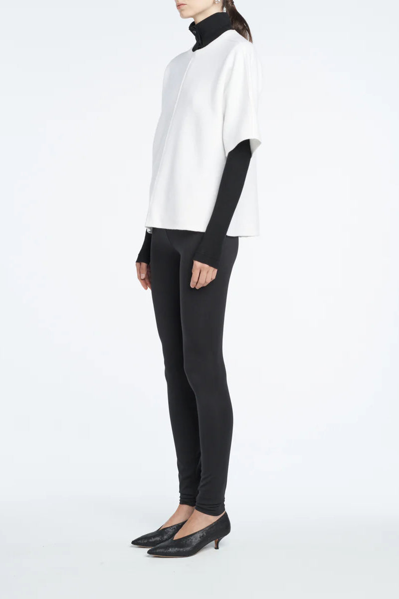 Strickshirt Oversized in IvoryMaria McManus - Anita Hass