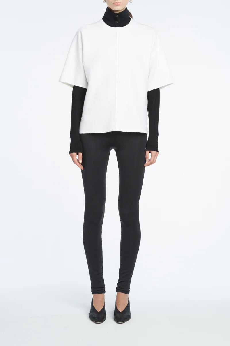 Strickshirt Oversized in IvoryMaria McManus - Anita Hass