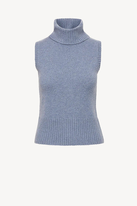 Stricktop Mazzy in Smoke Blue