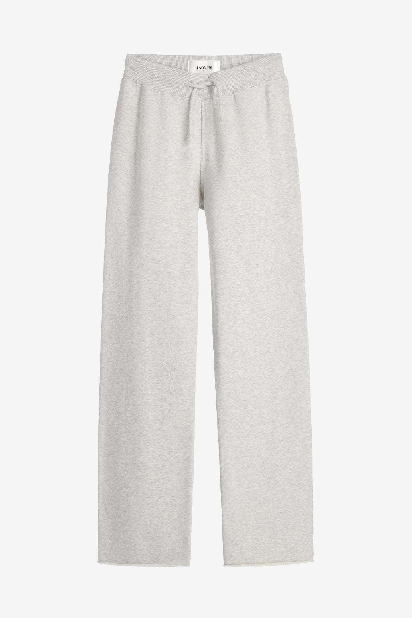 Sweatpants St. Michel in Melange GreyLadneri - Anita Hass
