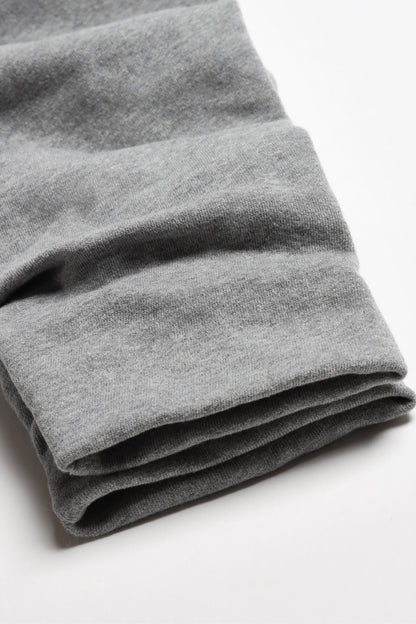 Sweatshirt Nick in Grey Melange