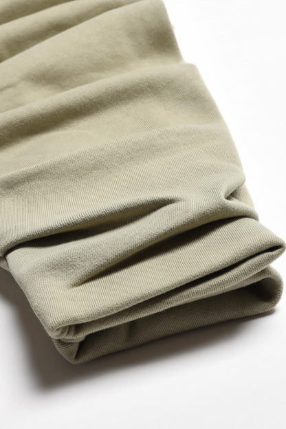 Nick sweatshirt in salie