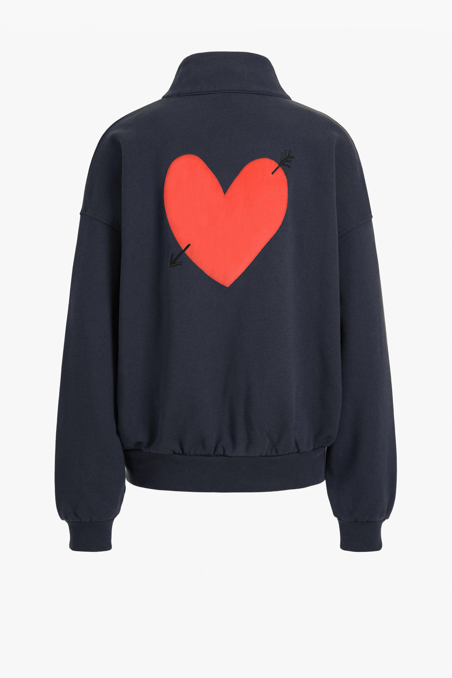 Sweatshirt Storm in Navy