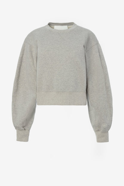 Sweatshirt The Jura in Heather GreyRÙADH - Anita Hass