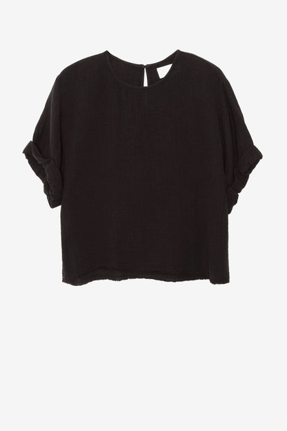 T-Shirt Carson in SchwarzXírena - Anita Hass