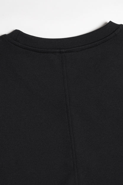 T-Shirt Elodie in Black