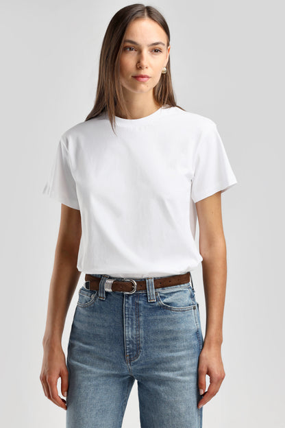 T-Shirt Le Mont in WeißLadneri - Anita Hass