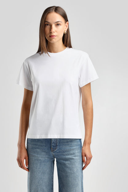 T-Shirt Le Mont in WeißLadneri - Anita Hass