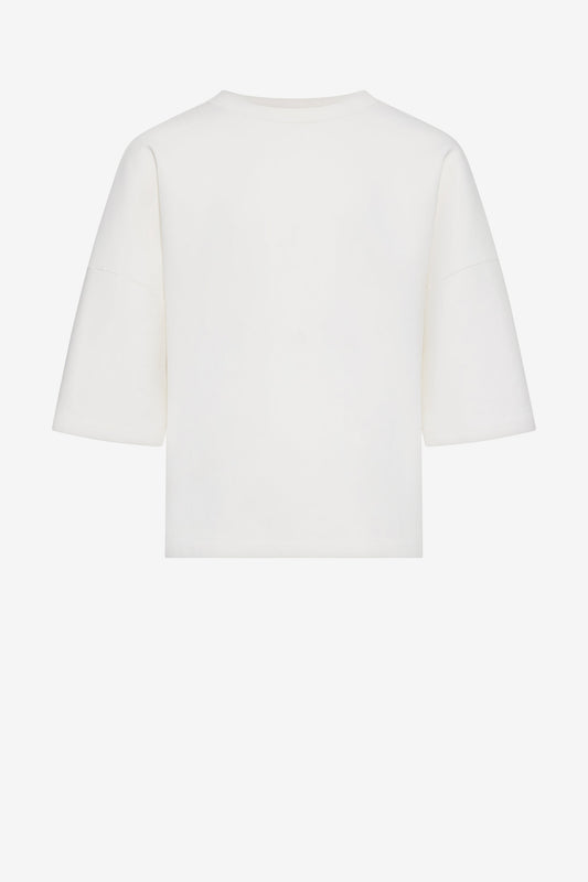 Rift T-Shirt in Bone