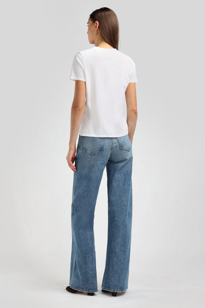 T-Shirt Le Mont in WeißLadneri - Anita Hass